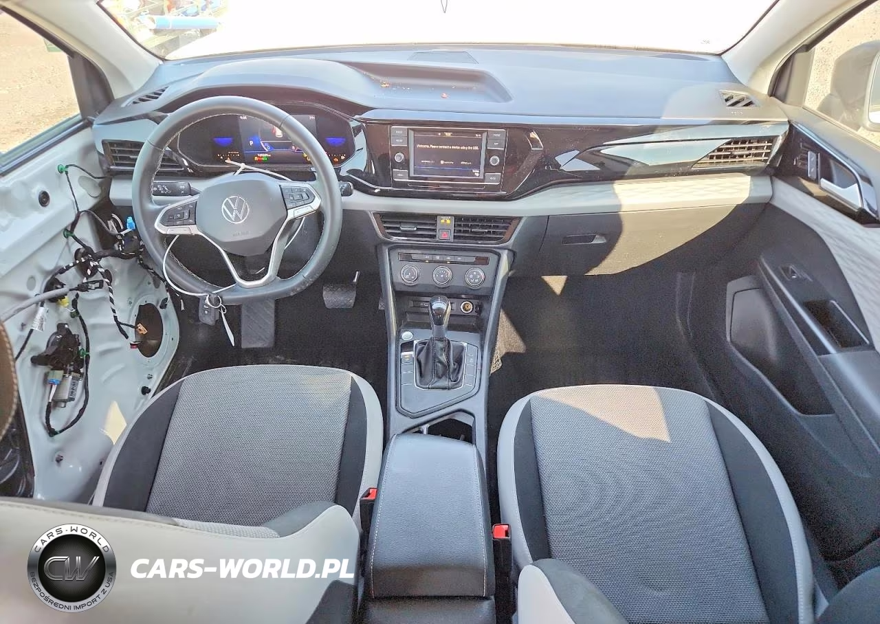 2022 Volkswagen Taos S VIN:3VVDX7B21NM056250 - 8
