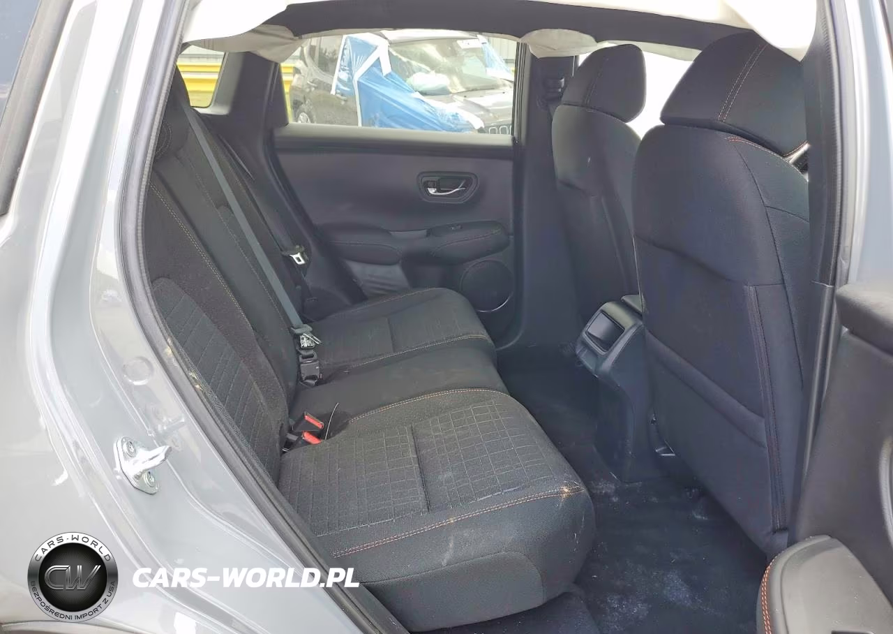 2026 Honda Hr-V Sport VIN:3CZRZ1H56TM718991 - 10