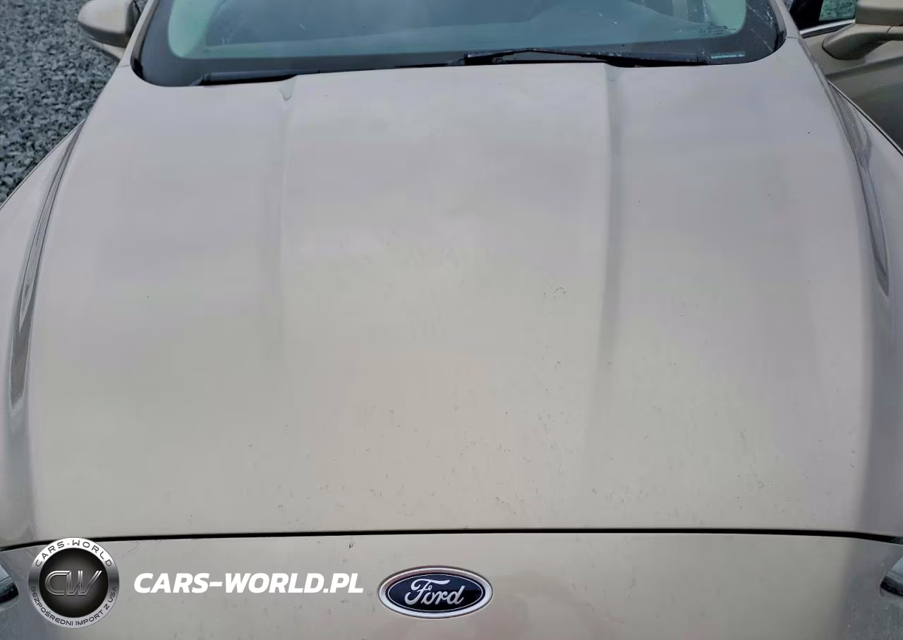 2016 Ford Fusion Se VIN:3FA6P0H79GR129006 - 11