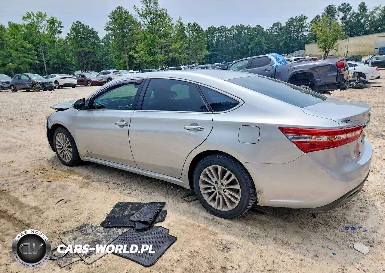 2013 Toyota Avalon Hybrid Xle Premium VIN:4T1BD1EB9DU008444 - 2