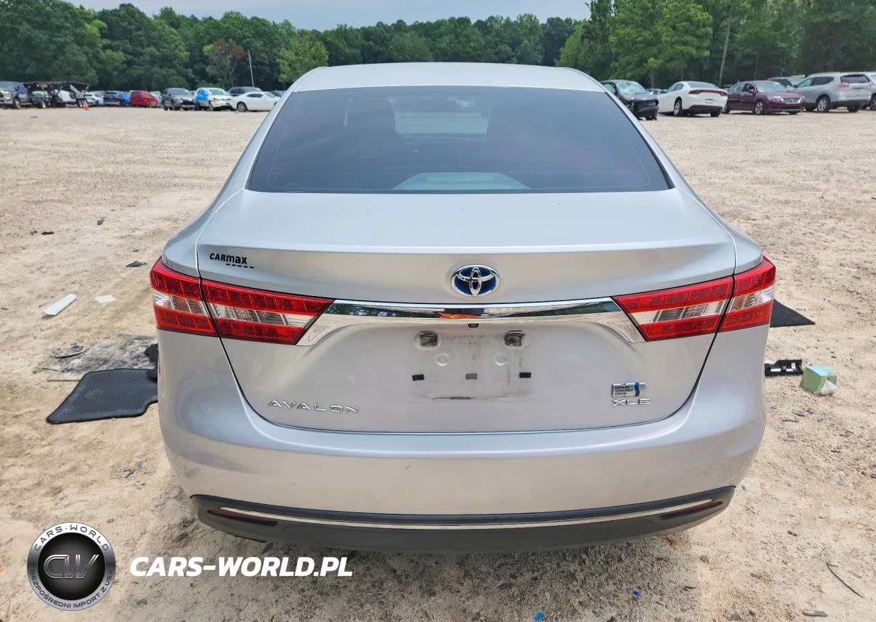 2013 Toyota Avalon Hybrid Xle Premium VIN:4T1BD1EB9DU008444 - 6