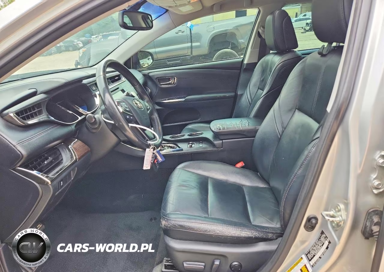 2013 Toyota Avalon Hybrid Xle Premium VIN:4T1BD1EB9DU008444 - 7