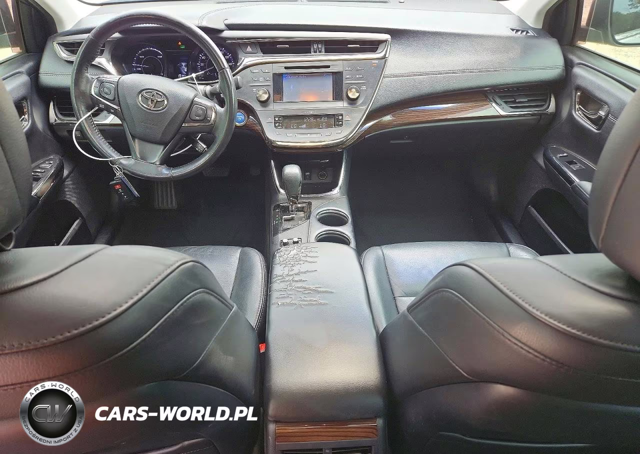 2013 Toyota Avalon Hybrid Xle Premium VIN:4T1BD1EB9DU008444 - 8