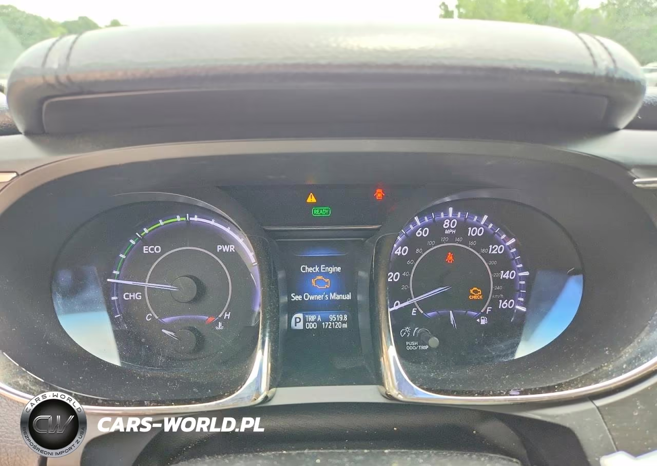 2013 Toyota Avalon Hybrid Xle Premium VIN:4T1BD1EB9DU008444 - 9