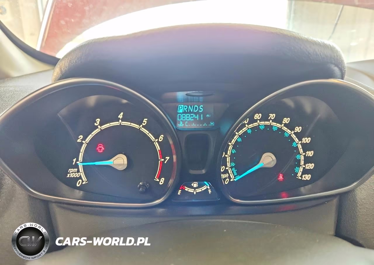 2018 Ford Fiesta Se VIN:3FADP4BJ8JM116870 - 9