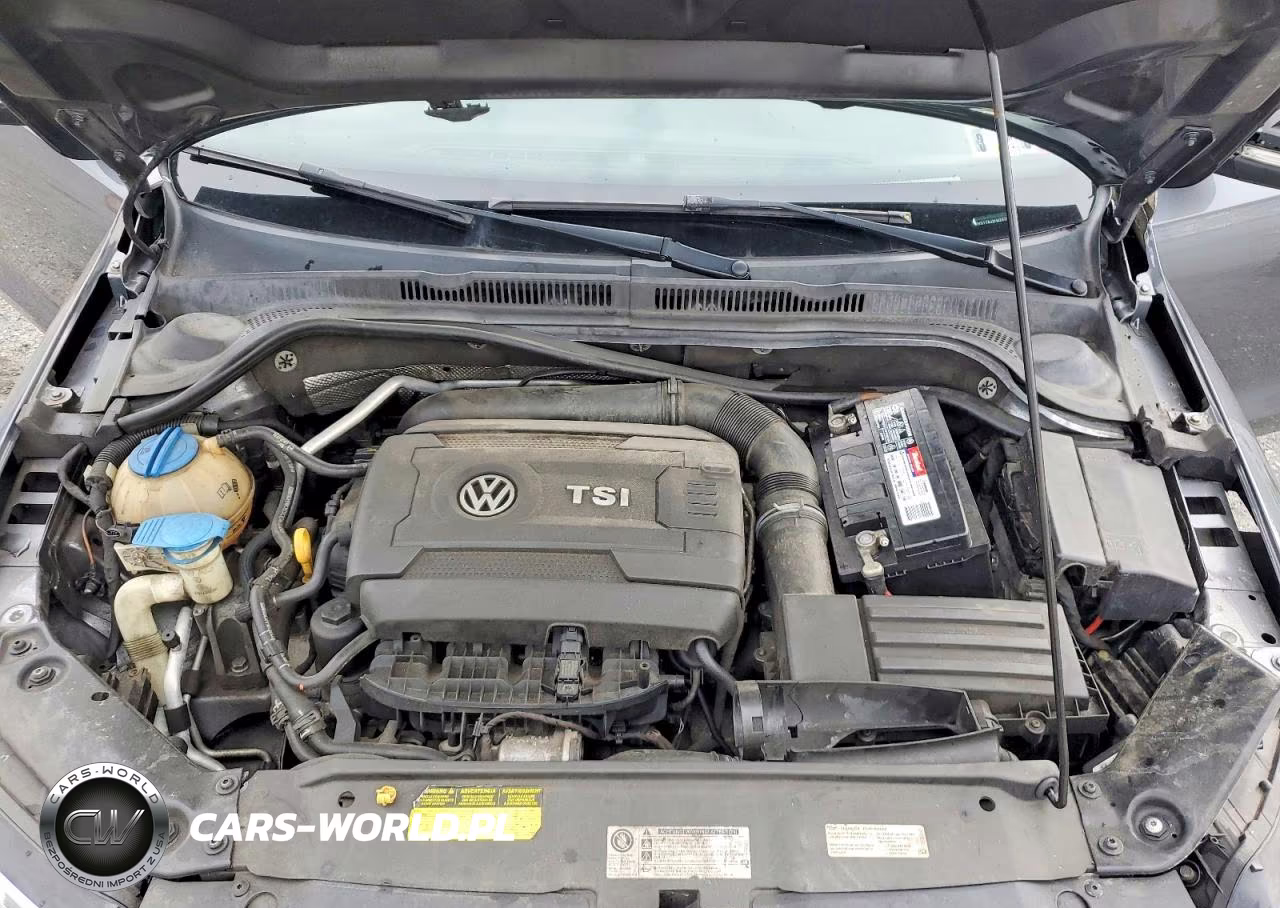 2015 Volkswagen Jetta Se VIN:3VWD17AJ2FM297239 - 11