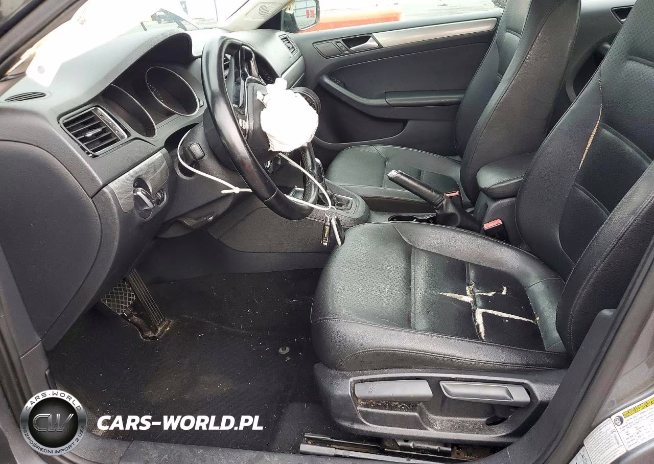 2015 Volkswagen Jetta Se VIN:3VWD17AJ2FM297239 - 7