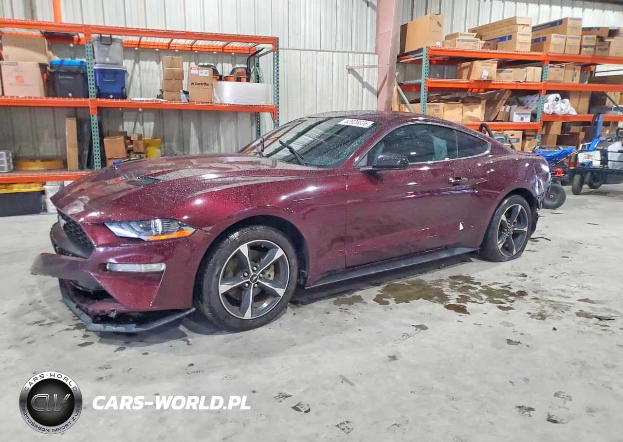 2018 Ford Mustang