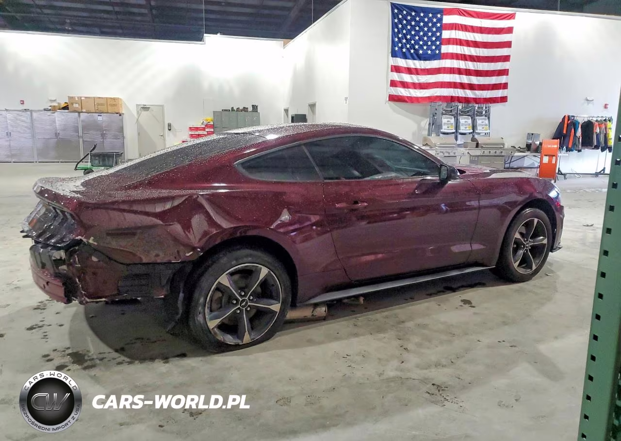 2018 Ford Mustang VIN:1FA6P8TH1J5165149 - 3