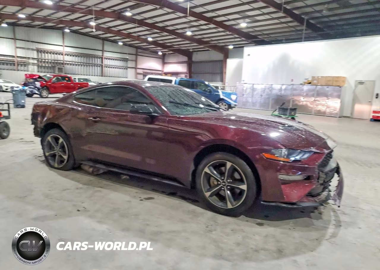2018 Ford Mustang VIN:1FA6P8TH1J5165149 - 4