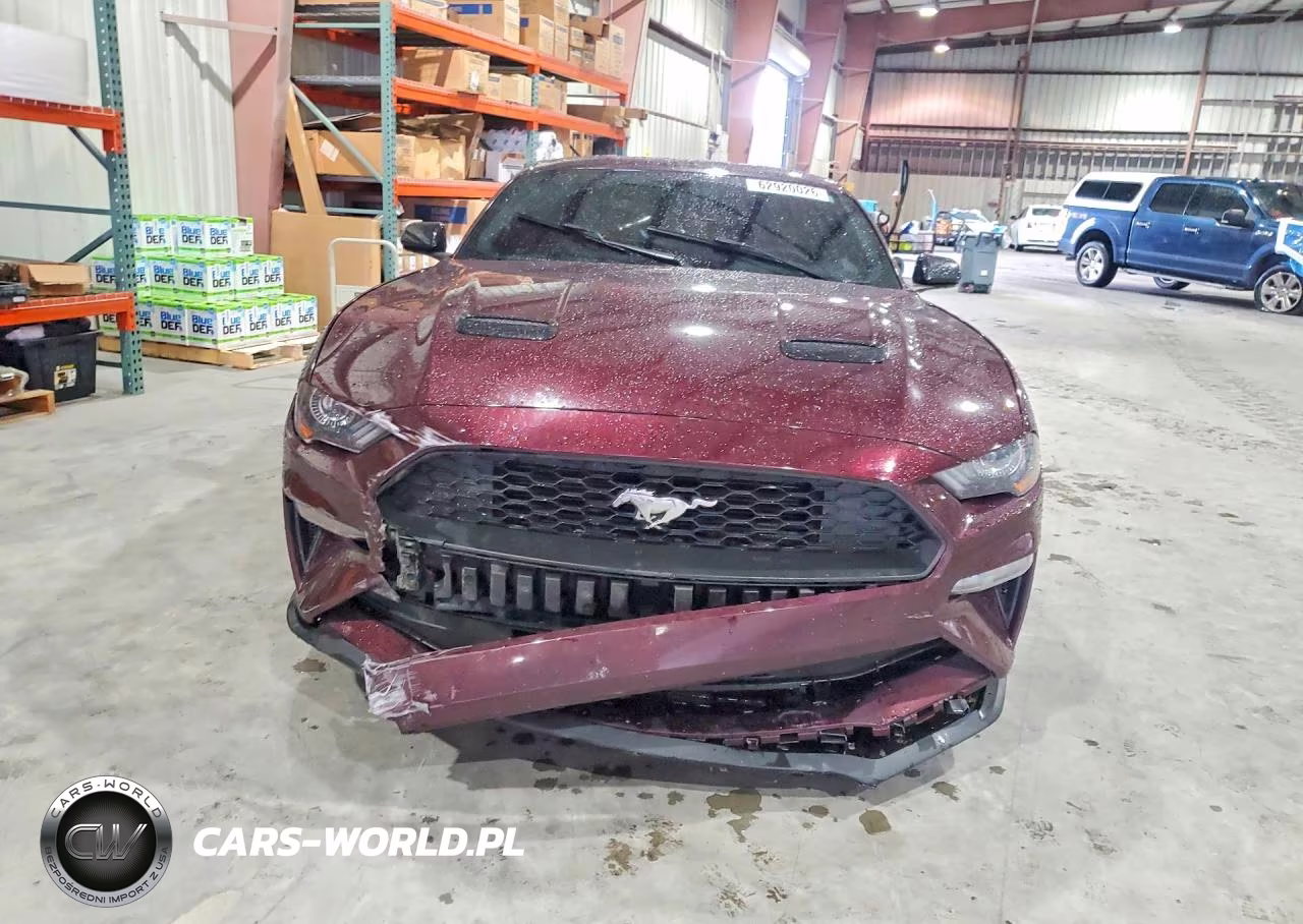 2018 Ford Mustang VIN:1FA6P8TH1J5165149 - 5