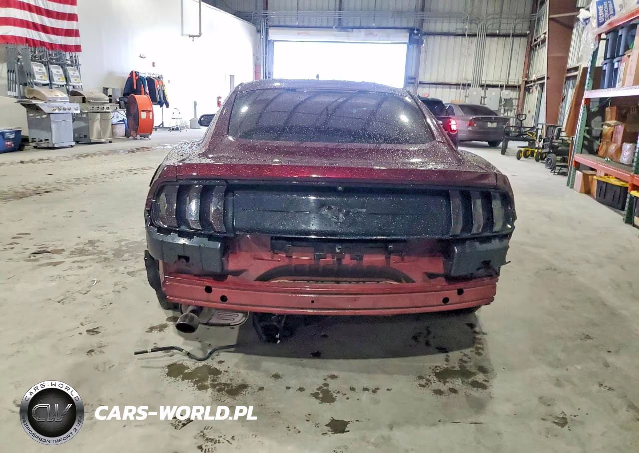 2018 Ford Mustang VIN:1FA6P8TH1J5165149 - 6