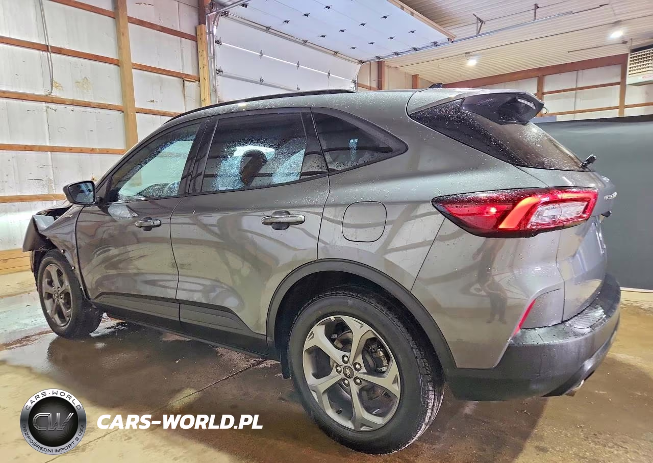 2026 Ford Escape St Line VIN:1FMCU9MN5TUA10057 - 2