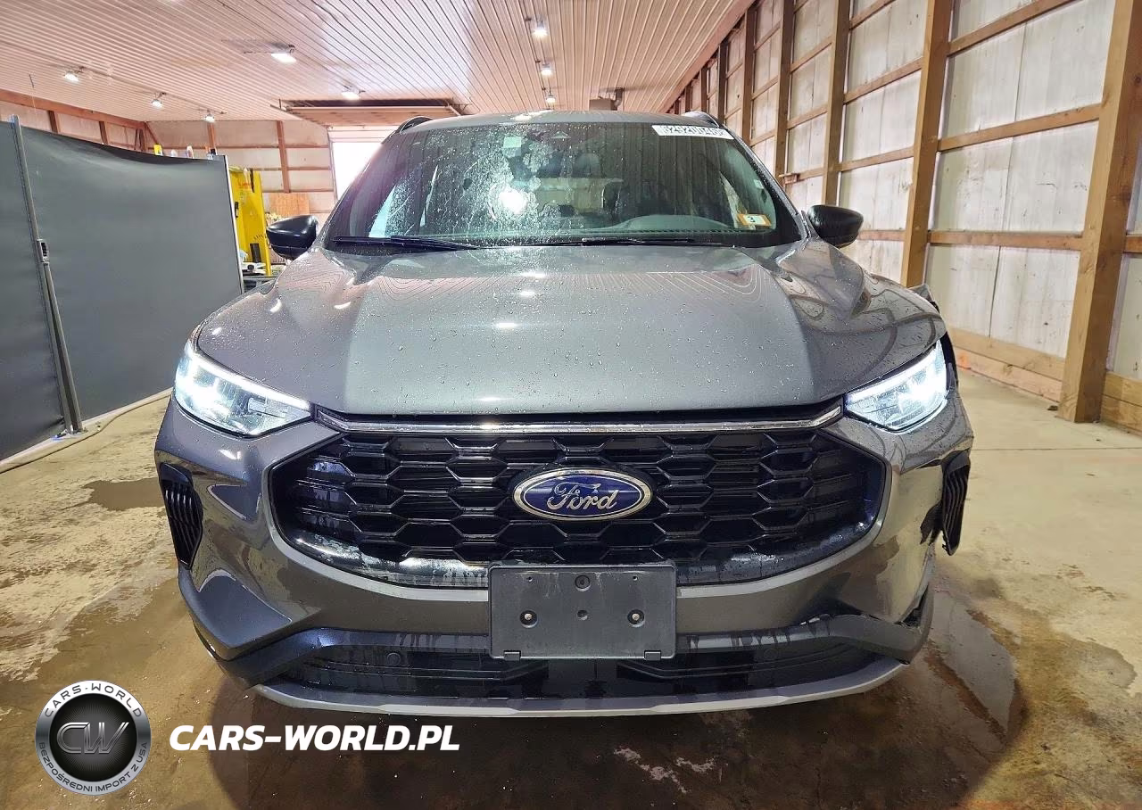 2026 Ford Escape St Line VIN:1FMCU9MN5TUA10057 - 5