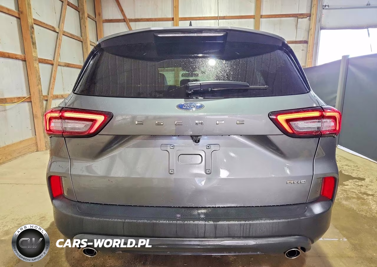 2026 Ford Escape St Line VIN:1FMCU9MN5TUA10057 - 6