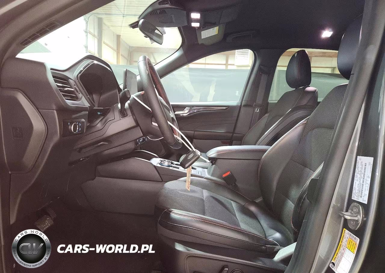 2026 Ford Escape St Line VIN:1FMCU9MN5TUA10057 - 7
