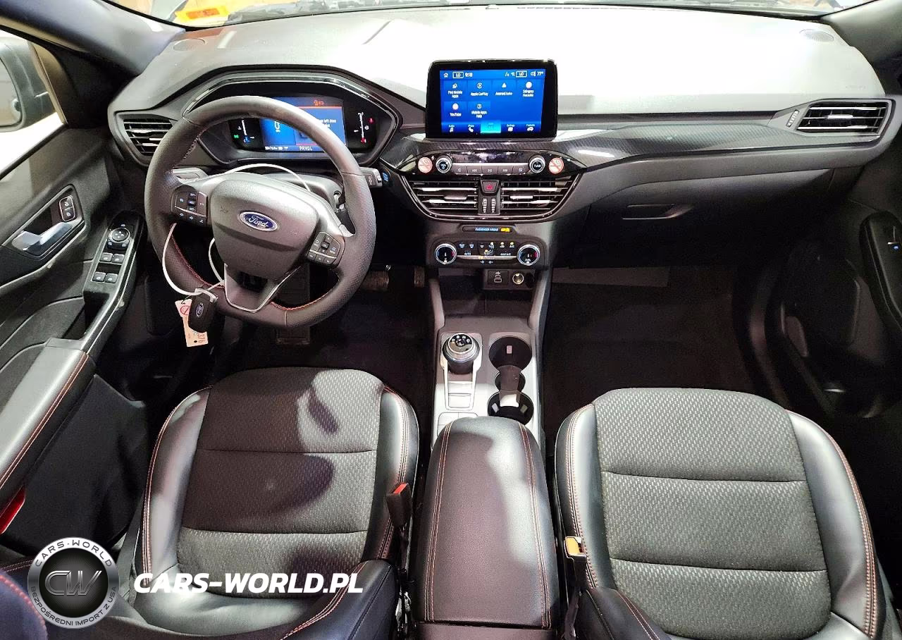 2026 Ford Escape St Line VIN:1FMCU9MN5TUA10057 - 8