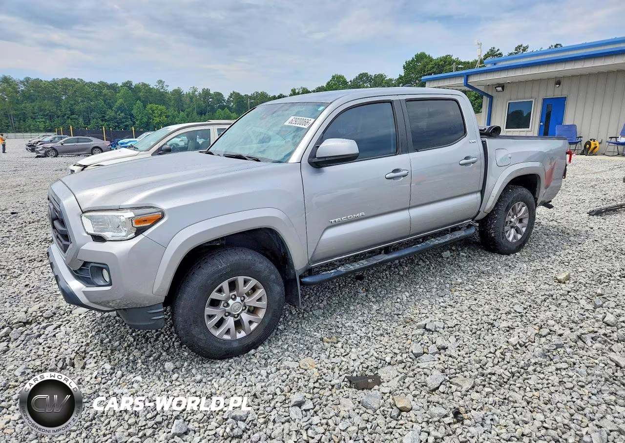 2019 Toyota Tacoma Sr5 V6