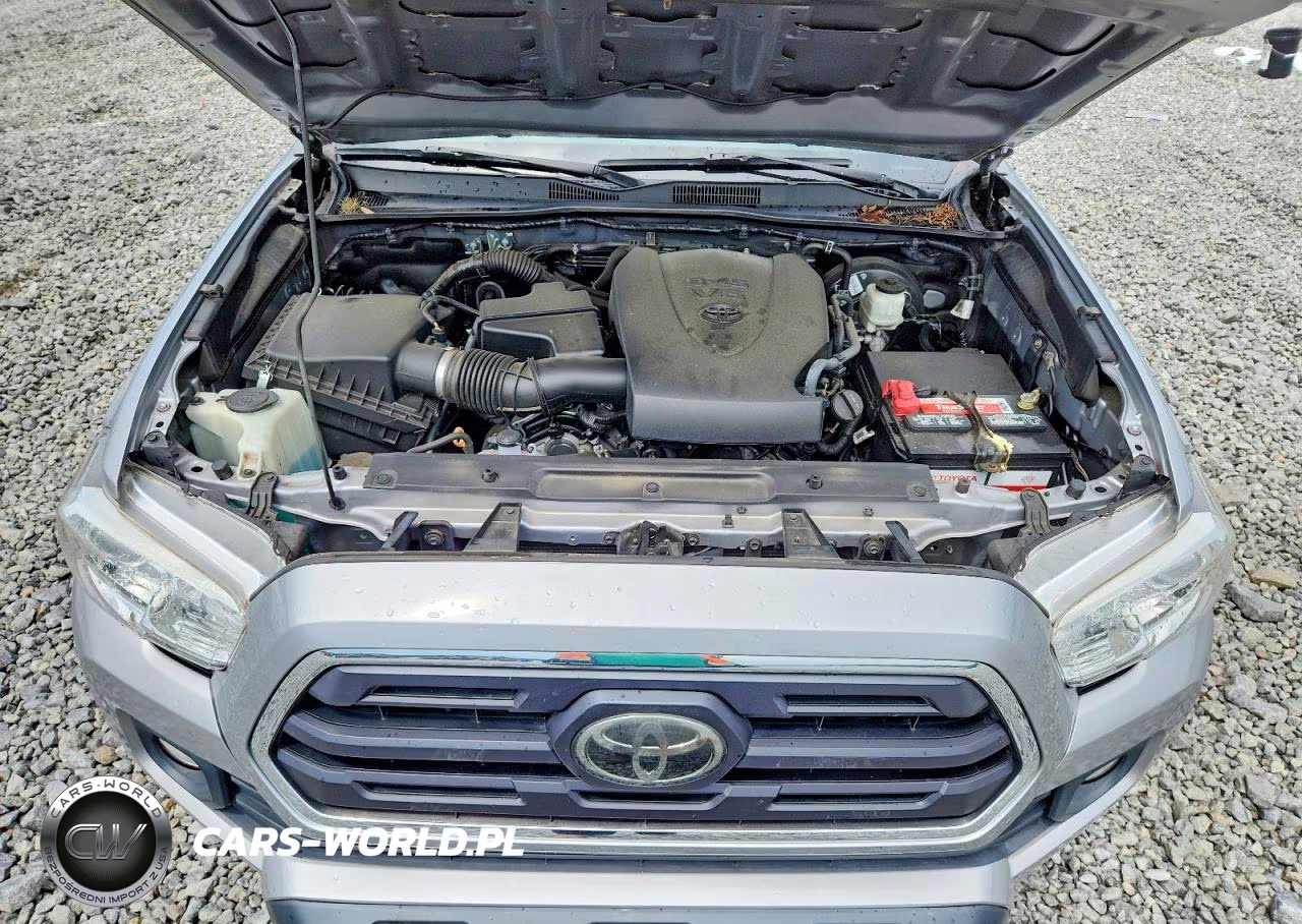 2019 Toyota Tacoma Sr5 V6 VIN:3TMAZ5CN9KM114397 - 11