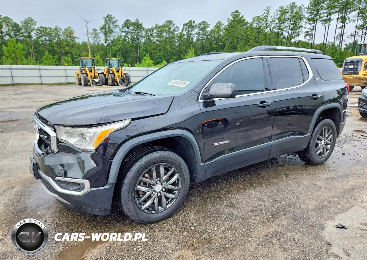 2017 GMC Acadia Slt-1 – zdjęcie 1 z 13