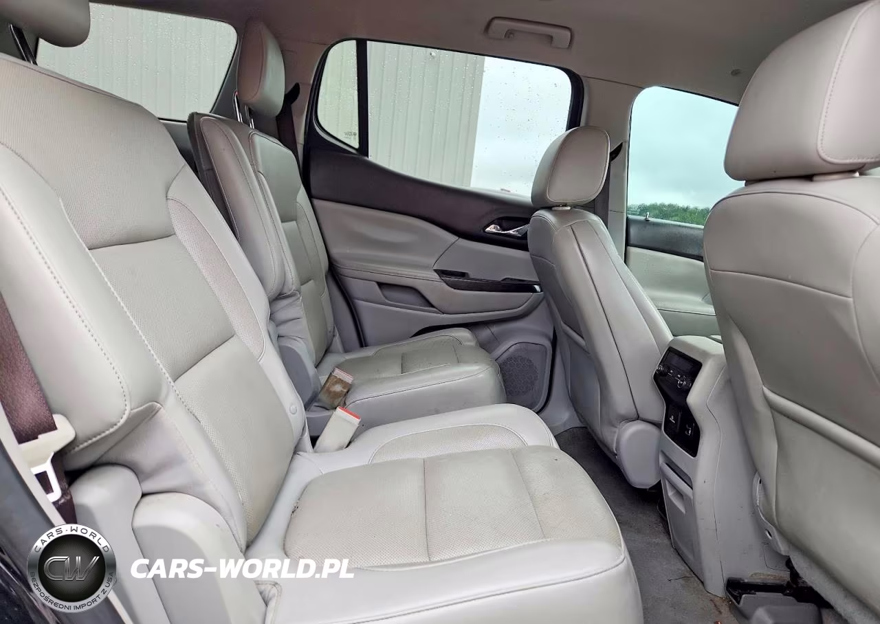 2017 GMC Acadia Slt-1 VIN:1GKKNMLS4HZ283772 - 11