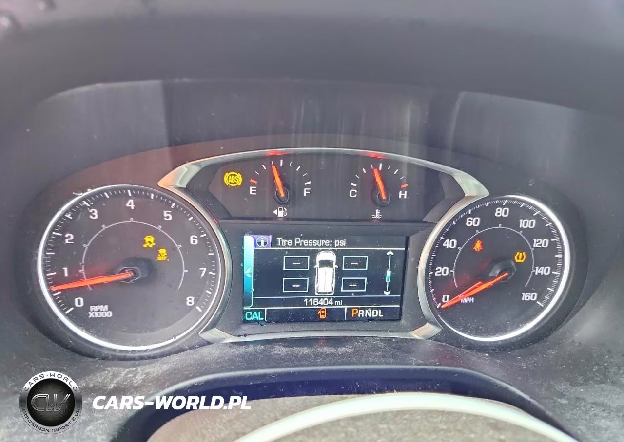 2017 GMC Acadia Slt-1 VIN:1GKKNMLS4HZ283772 - 9
