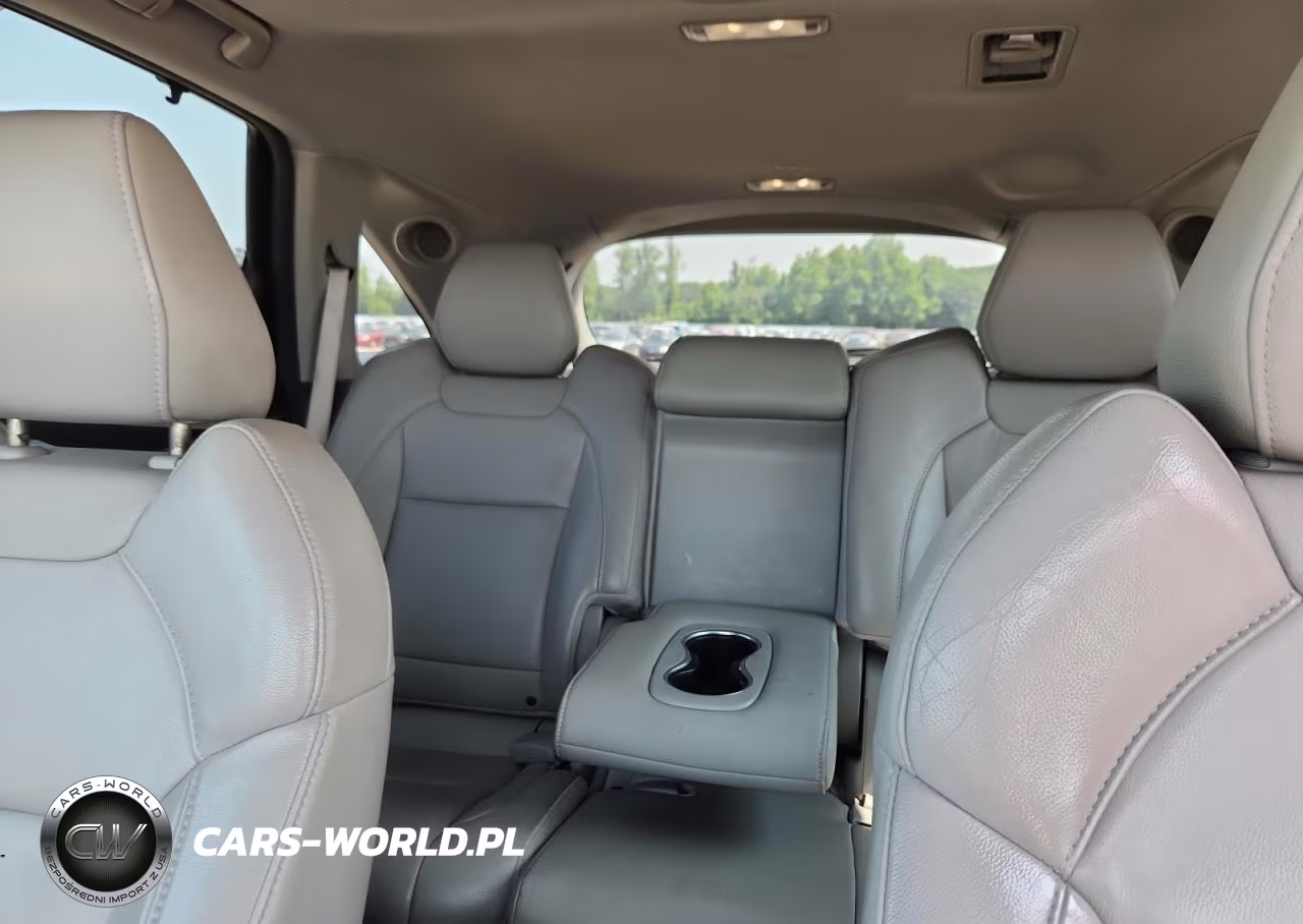 2014 Acura Mdx Technology VIN:5FRYD3H66EB009195 - 10