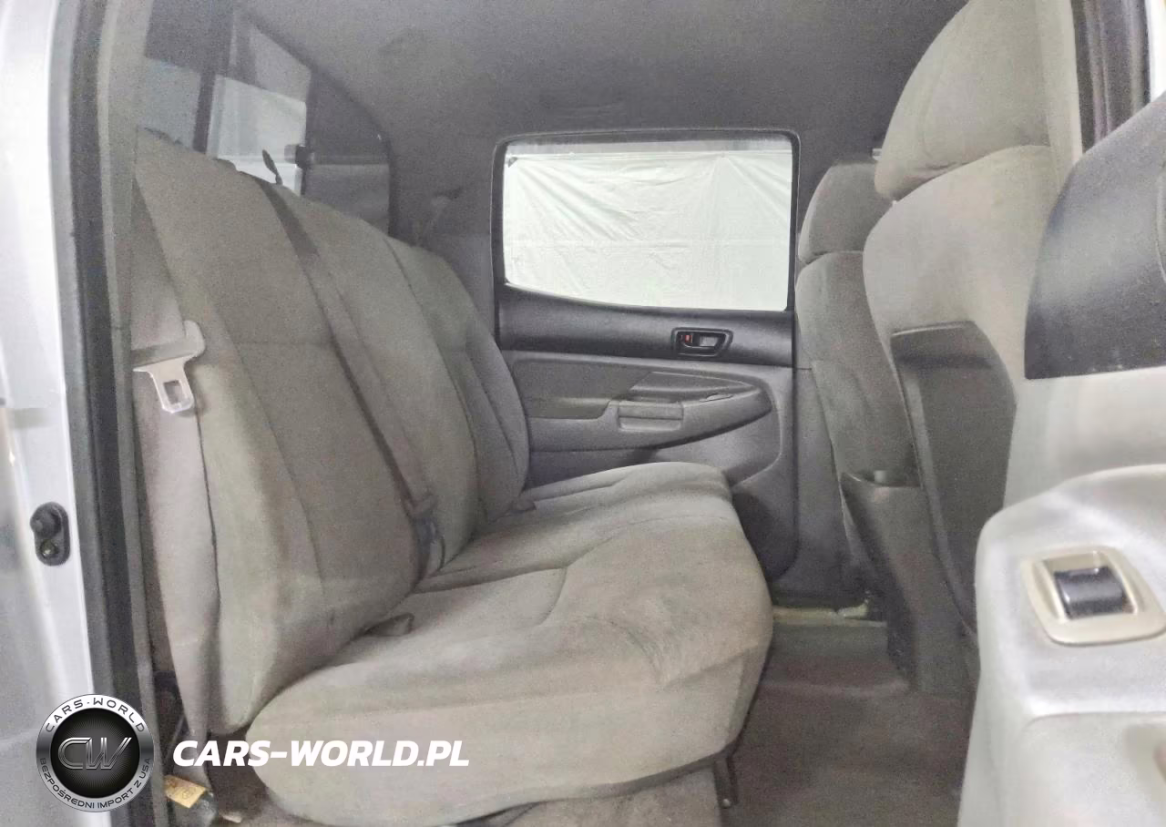 2006 Toyota Tacoma Double Cab Prerunner VIN:5TEJU62N76Z183409 - 10
