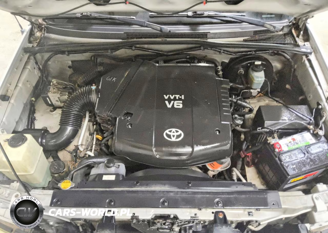 2006 Toyota Tacoma Double Cab Prerunner VIN:5TEJU62N76Z183409 - 11