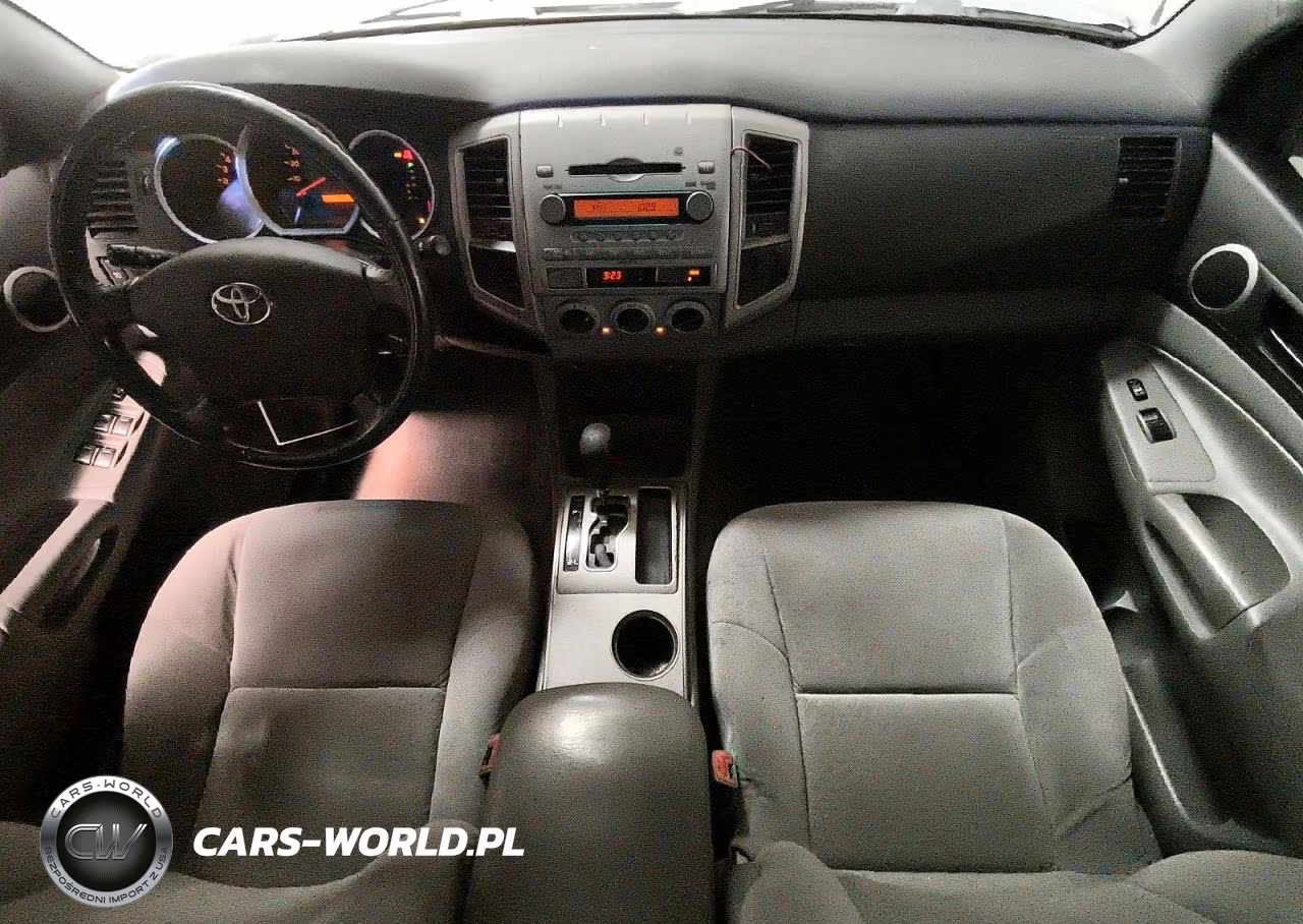 2006 Toyota Tacoma Double Cab Prerunner VIN:5TEJU62N76Z183409 - 8
