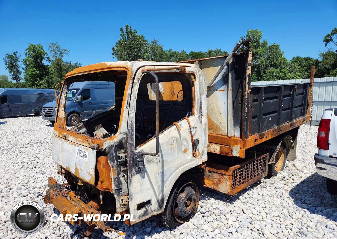 2017 Chevrolet 4500 – zdjęcie 1 z 11