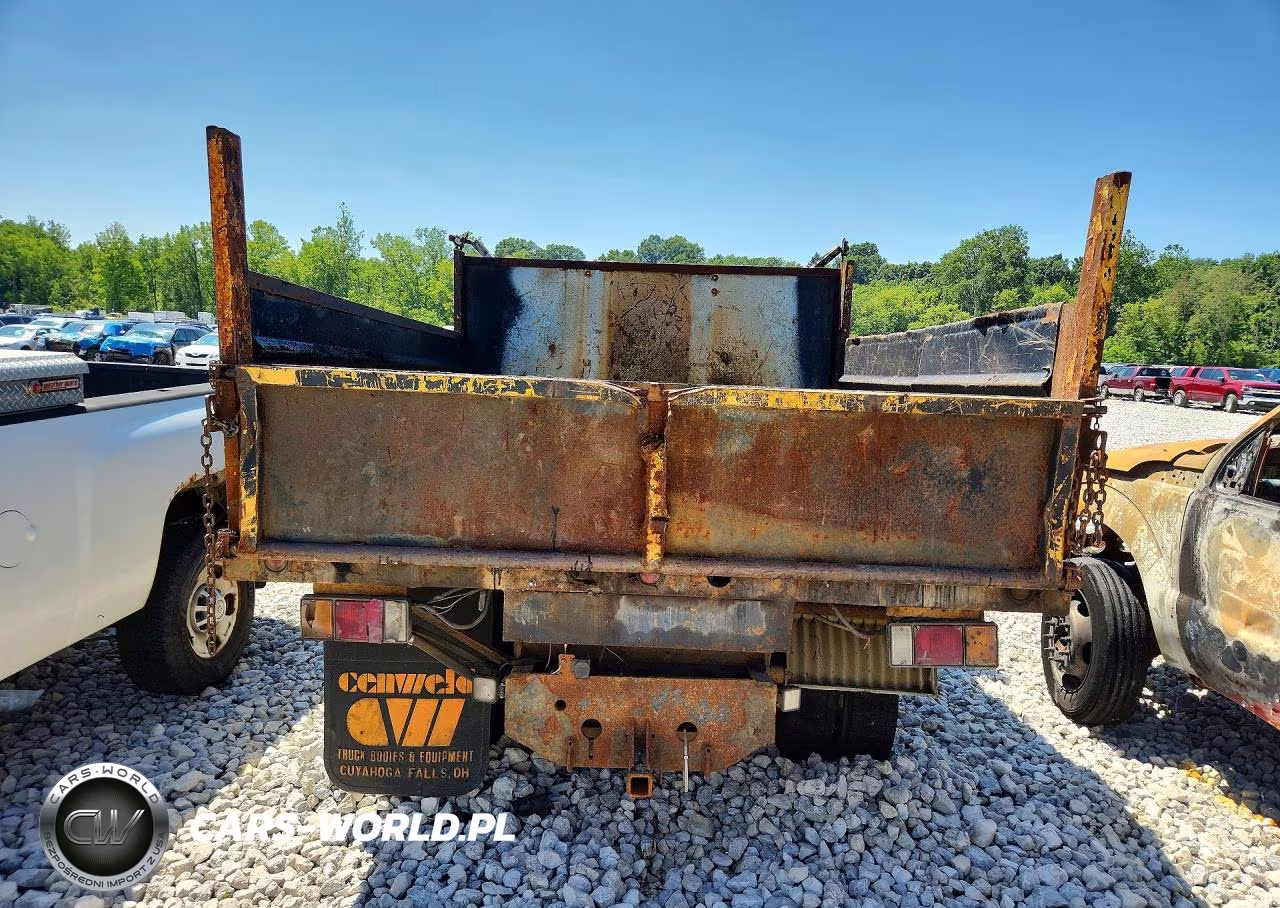 2017 Chevrolet 4500 VIN:54DCDW1B9HS800778 - 6