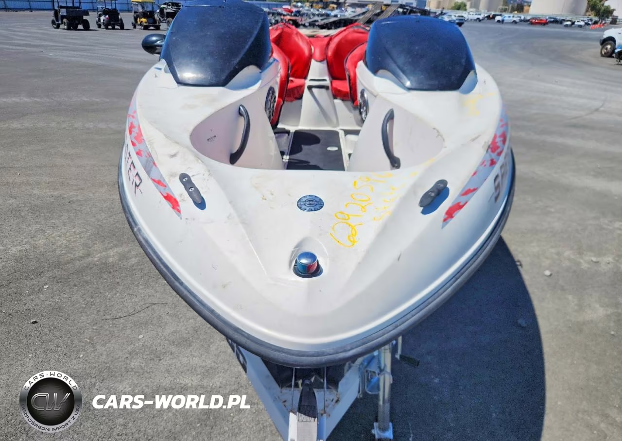 1998 Sea-Doo Speedster - Boat VIN:CECE0240B898 - 7