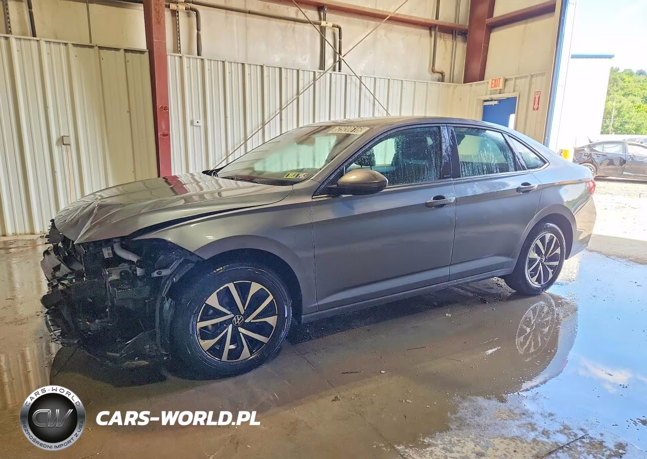 2024 Volkswagen Jetta S – zdjęcie 1 z 13