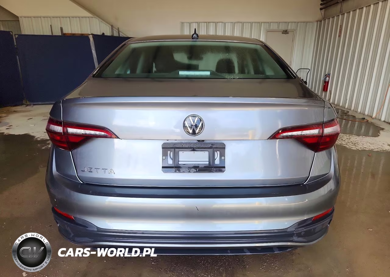 2024 Volkswagen Jetta S VIN:3VW5M7BU5RM043520 - 6