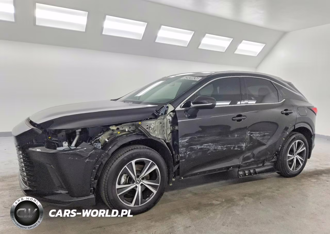 2025 Lexus Rx 350 Base – zdjęcie 1 z 15