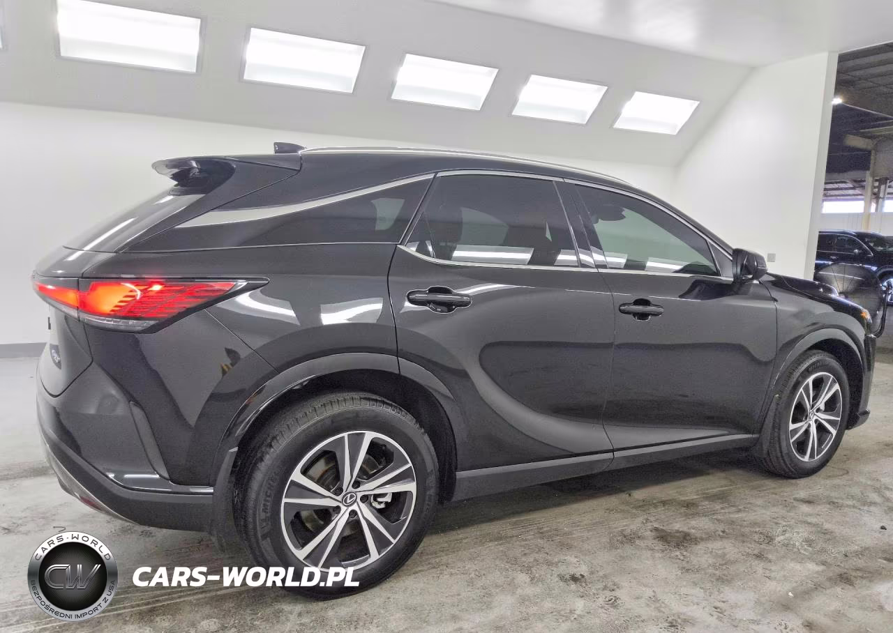 2025 Lexus Rx 350 Base VIN:2T2BAMBA2SC067531 - 3