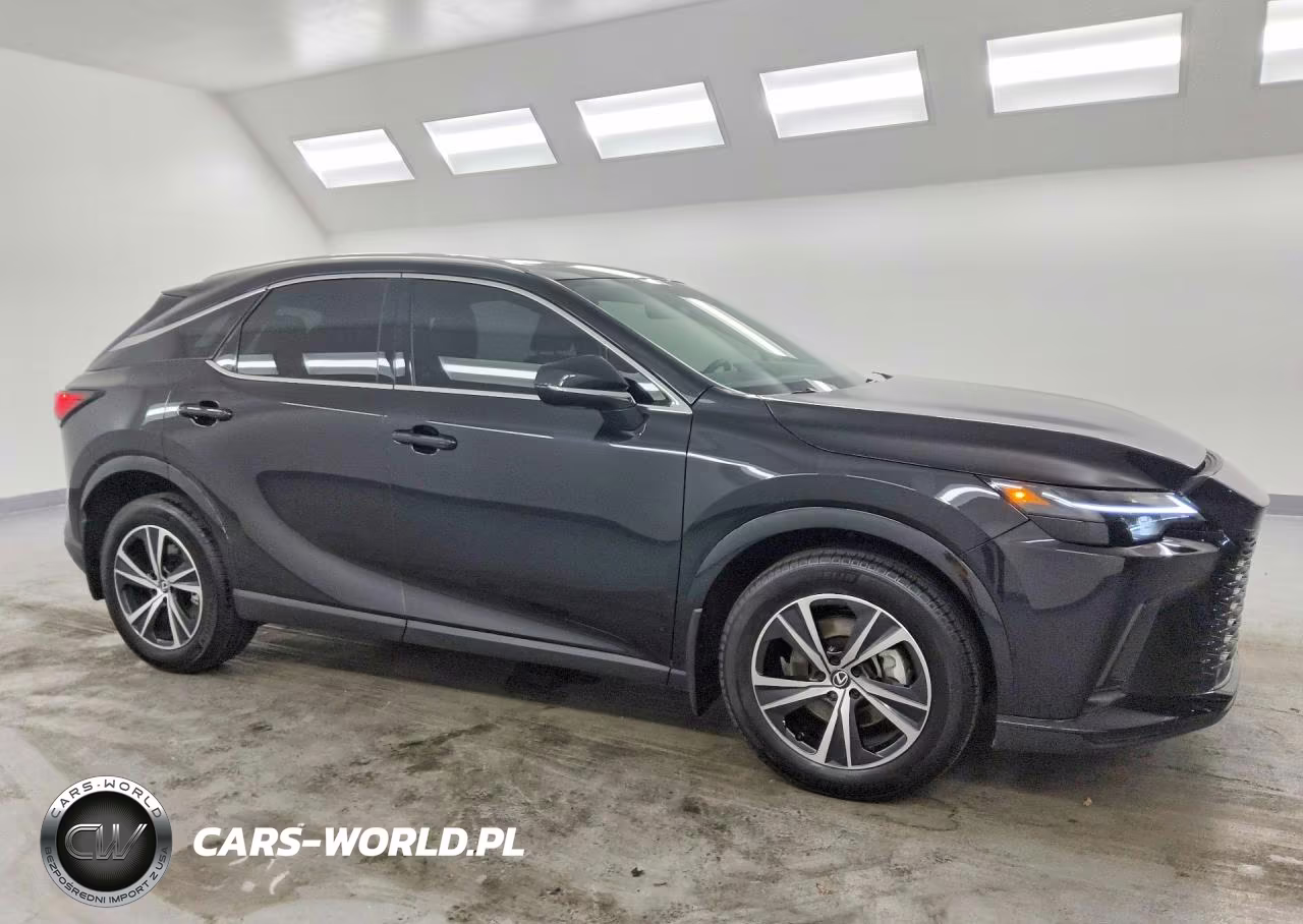 2025 Lexus Rx 350 Base VIN:2T2BAMBA2SC067531 - 4