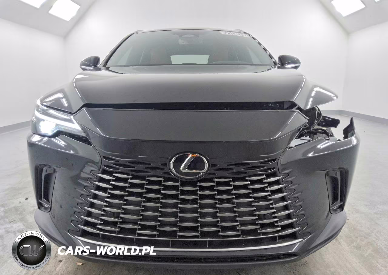 2025 Lexus Rx 350 Base VIN:2T2BAMBA2SC067531 - 5