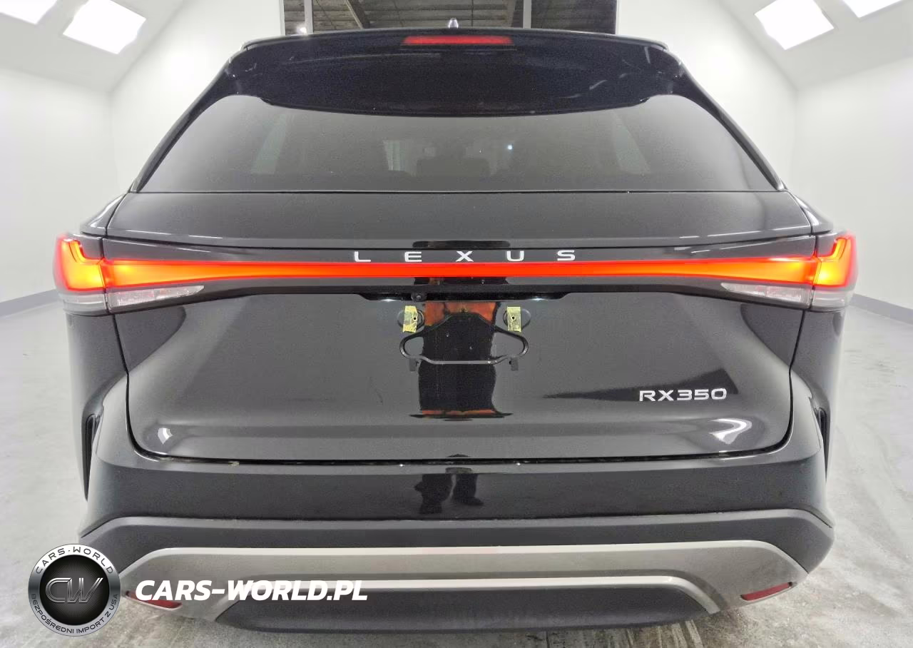 2025 Lexus Rx 350 Base VIN:2T2BAMBA2SC067531 - 6