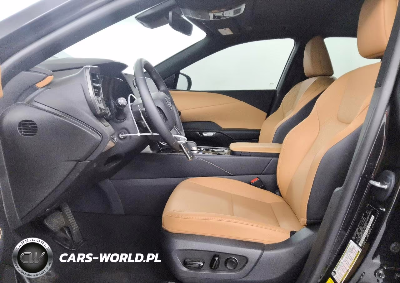 2025 Lexus Rx 350 Base VIN:2T2BAMBA2SC067531 - 7