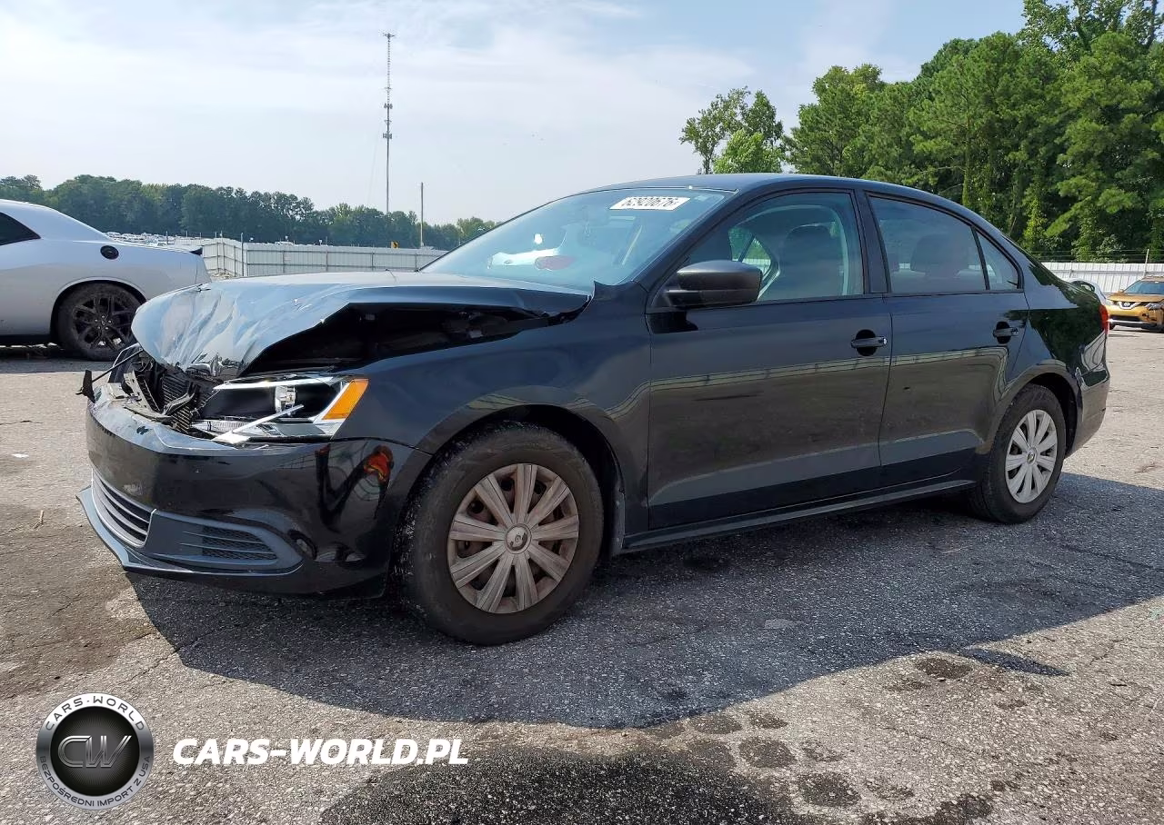 2013 Volkswagen Jetta Base – zdjęcie 1 z 12