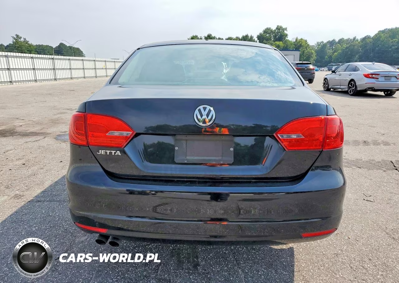 2013 Volkswagen Jetta Base VIN:3VW2K7AJXDM305752 - 6