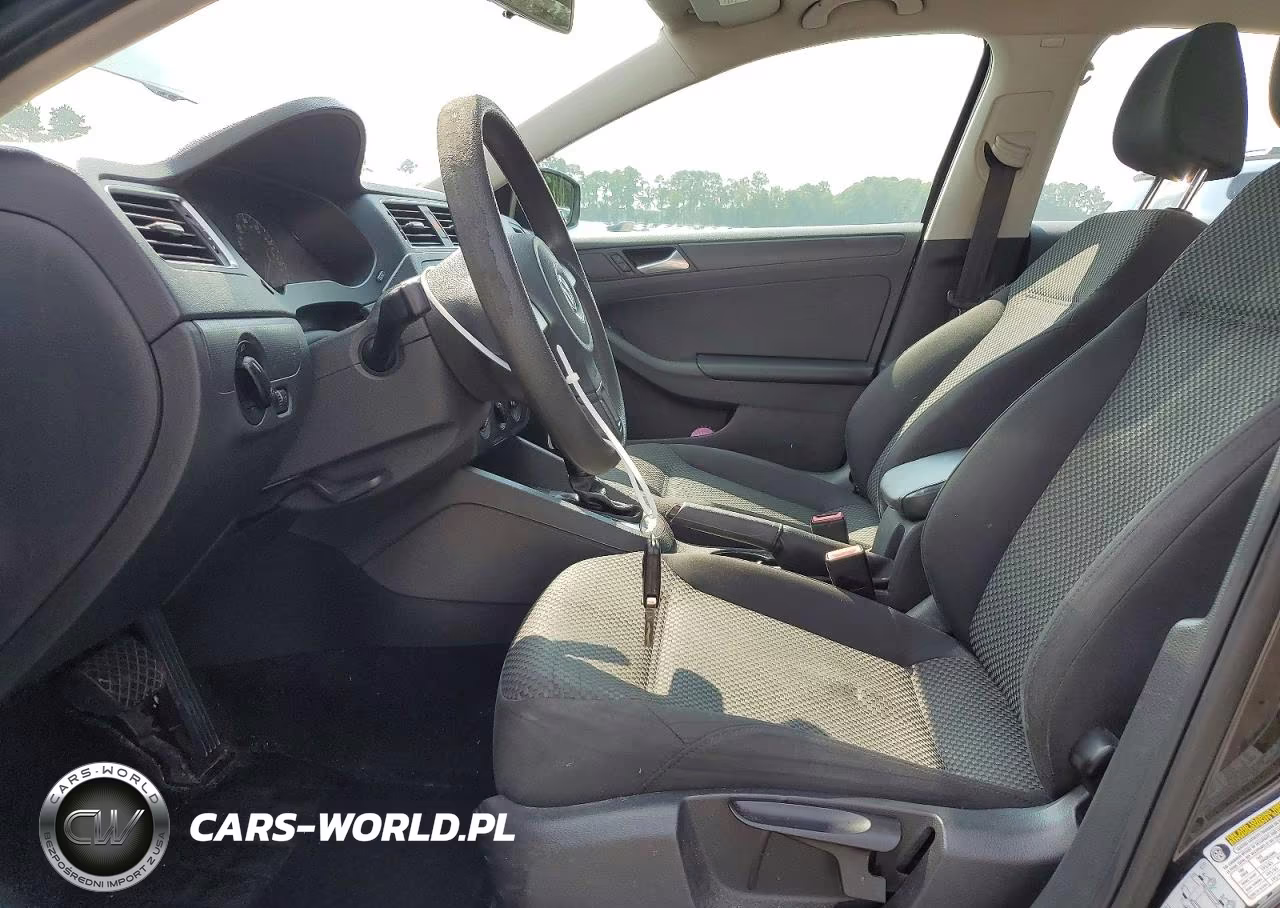 2013 Volkswagen Jetta Base VIN:3VW2K7AJXDM305752 - 7