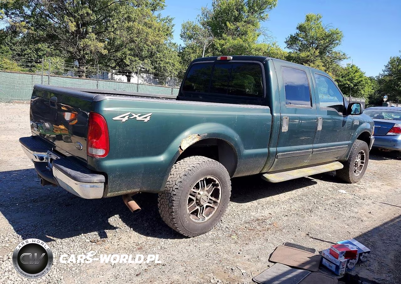 2002 Ford F250 Super Duty VIN:1FTNW21LX2EA17791 - 3