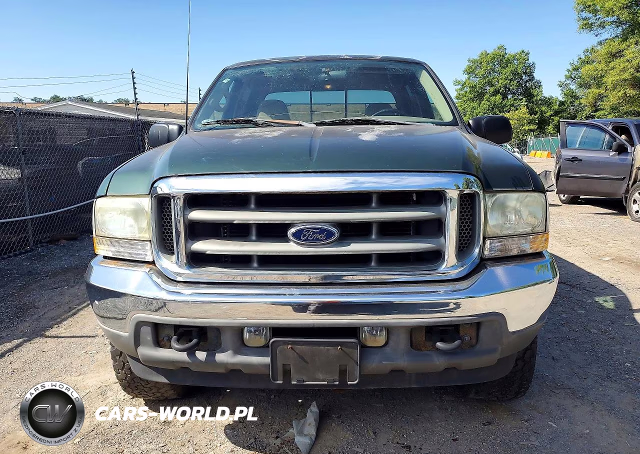 2002 Ford F250 Super Duty VIN:1FTNW21LX2EA17791 - 5