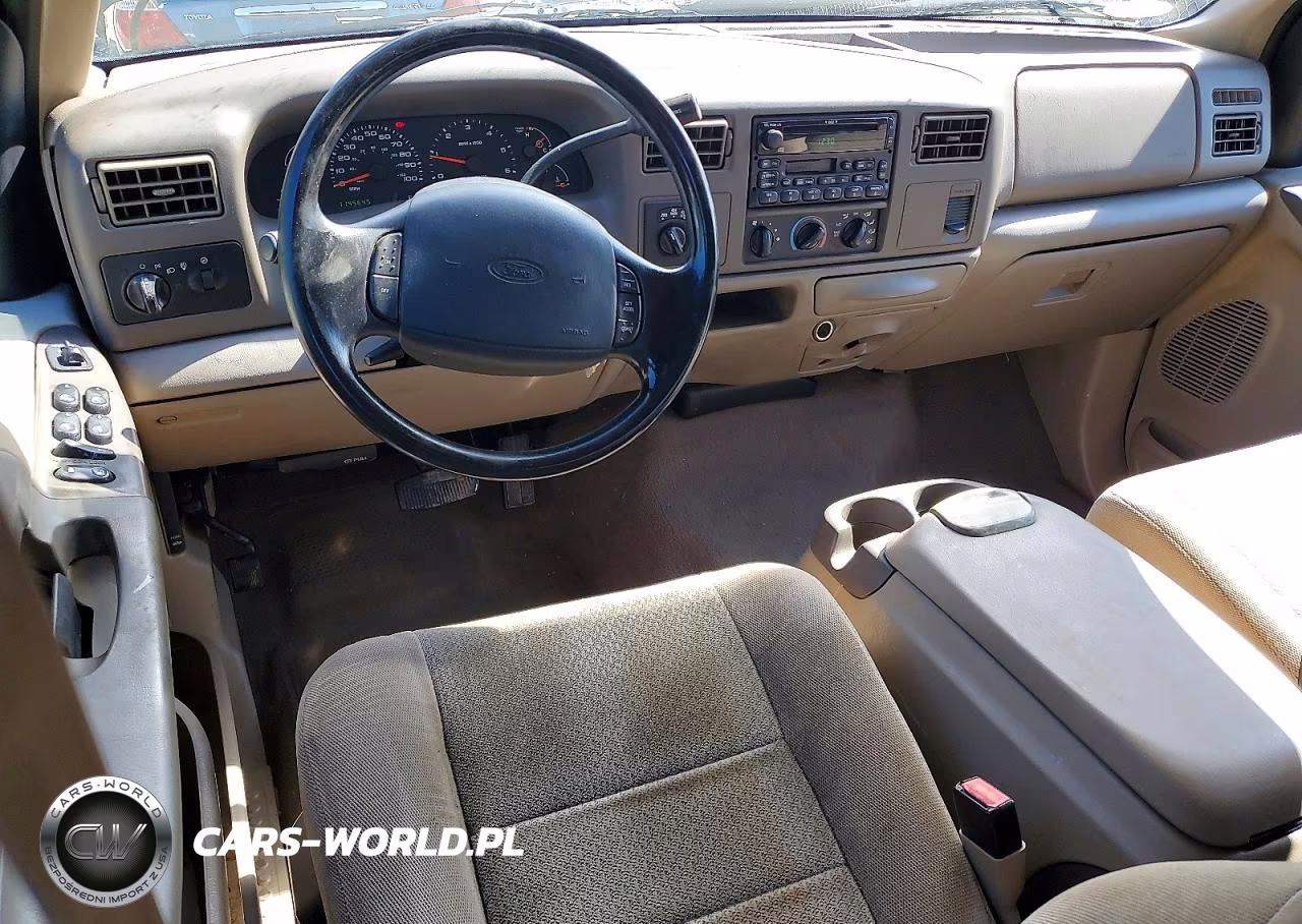 2002 Ford F250 Super Duty VIN:1FTNW21LX2EA17791 - 8