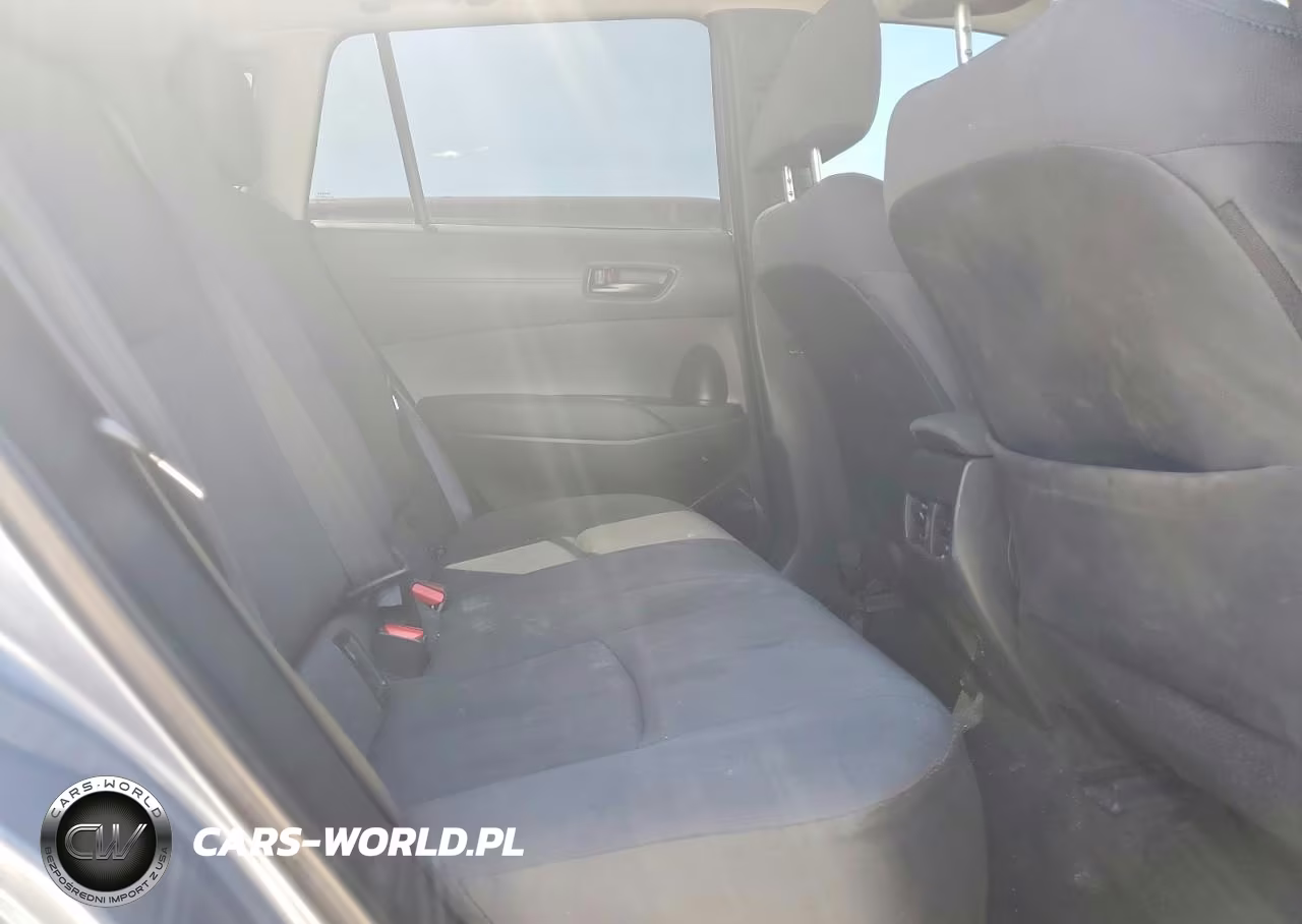 2023 Toyota Corolla Cross Le VIN:7MUCAAAG5PV052572 - 11