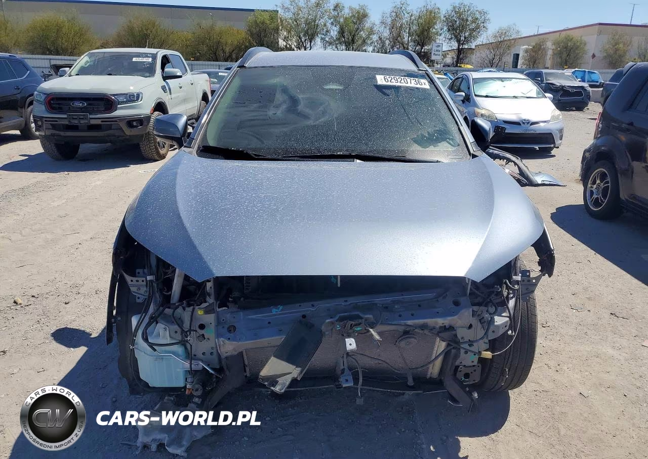 2023 Toyota Corolla Cross Le VIN:7MUCAAAG5PV052572 - 5