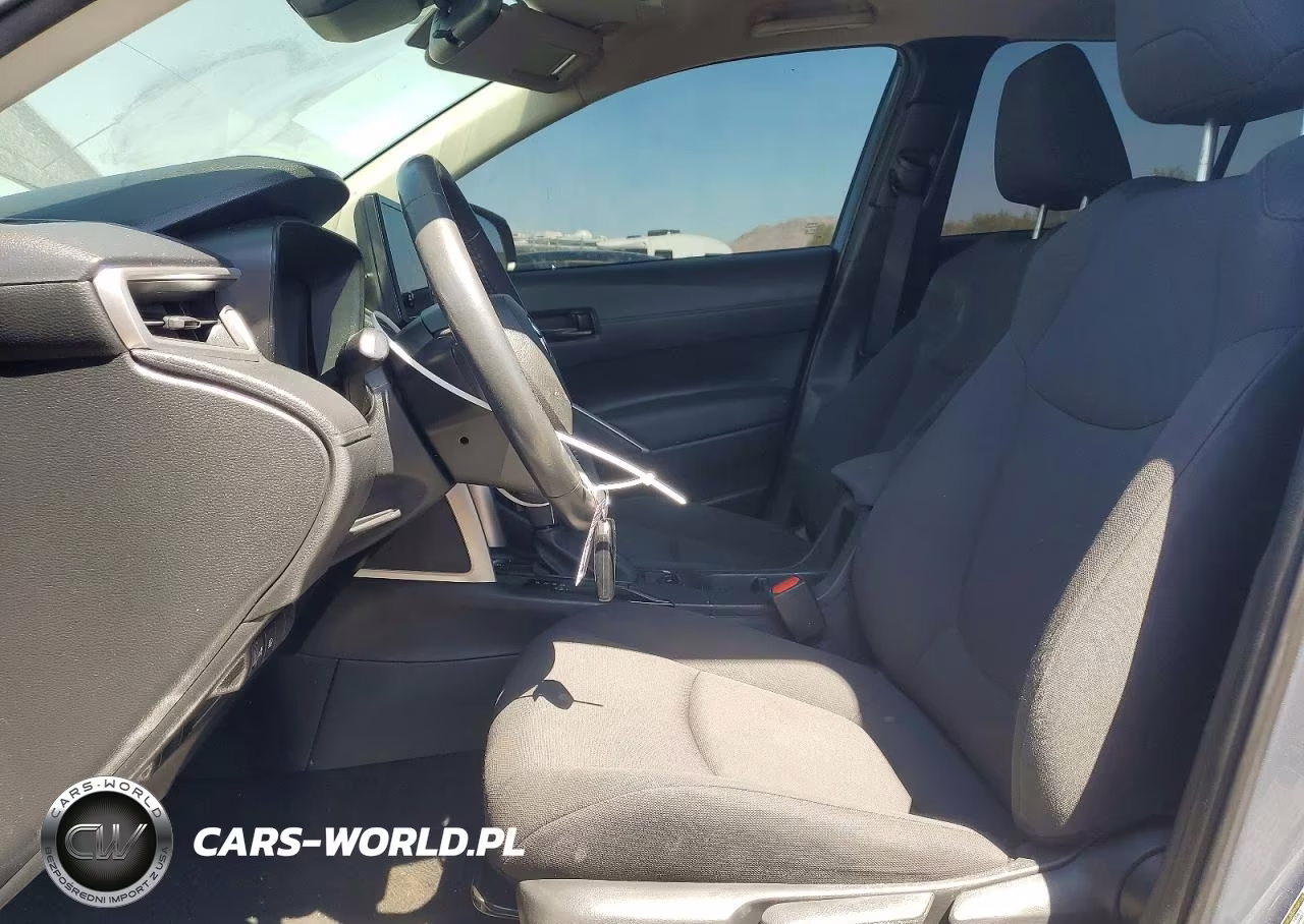 2023 Toyota Corolla Cross Le VIN:7MUCAAAG5PV052572 - 7